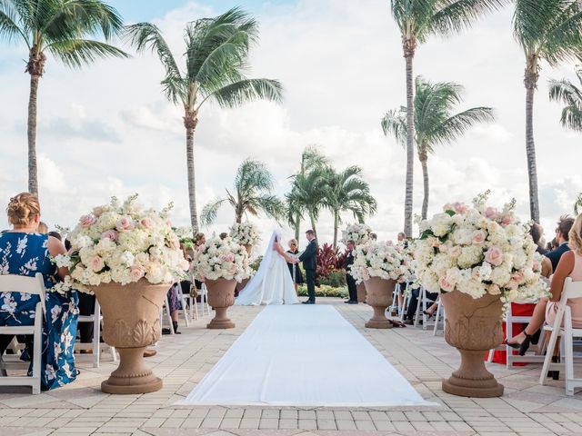 Brad and Amanda&apos;s Wedding in Palm Beach Gardens, Florida 2