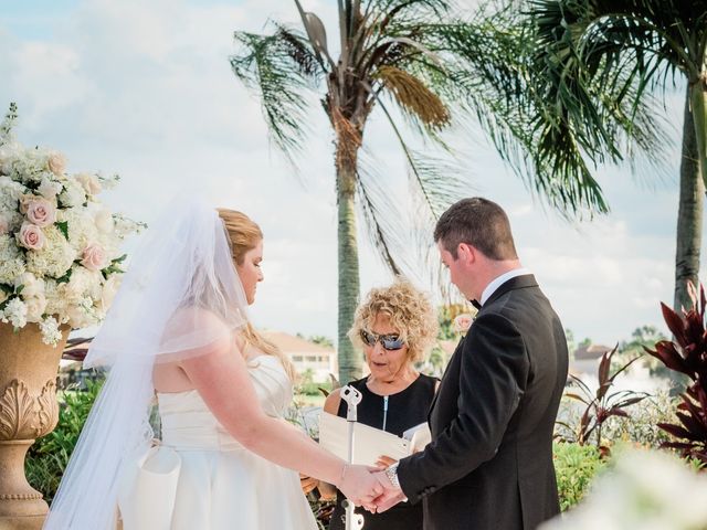 Brad and Amanda&apos;s Wedding in Palm Beach Gardens, Florida 30