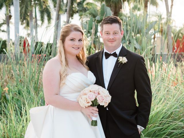 Brad and Amanda&apos;s Wedding in Palm Beach Gardens, Florida 32