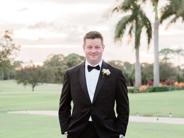 Brad and Amanda&apos;s Wedding in Palm Beach Gardens, Florida 35