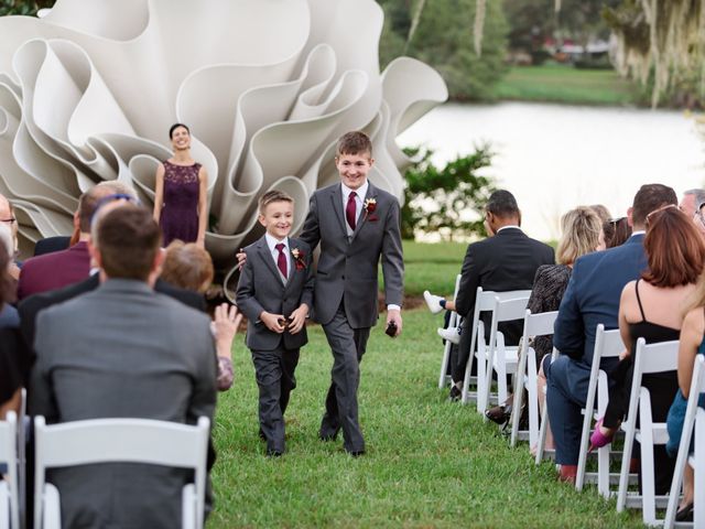 Jason and Brian&apos;s Wedding in Orlando, Florida 6