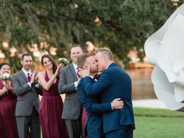 Jason and Brian&apos;s Wedding in Orlando, Florida 14