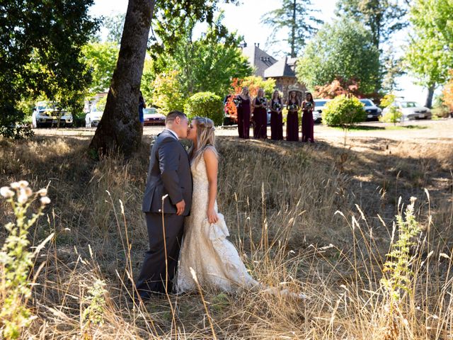 Hailey and Derek&apos;s Wedding in Portland, Oregon 27