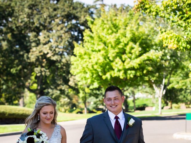 Hailey and Derek&apos;s Wedding in Portland, Oregon 48