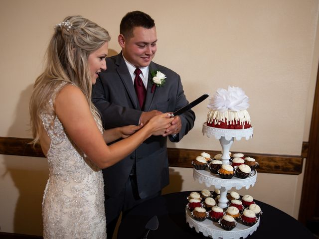 Hailey and Derek&apos;s Wedding in Portland, Oregon 67