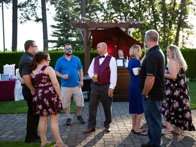 Hailey and Derek&apos;s Wedding in Portland, Oregon 75