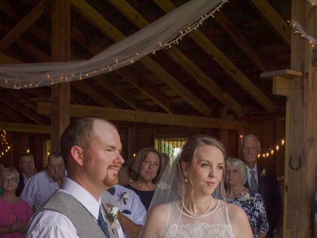 Durrand and Lauren&apos;s Wedding in Dudley, North Carolina 3