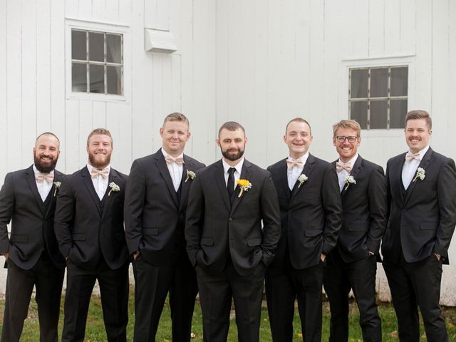 Cody and Nichole&apos;s Wedding in Whitehouse, Ohio 29