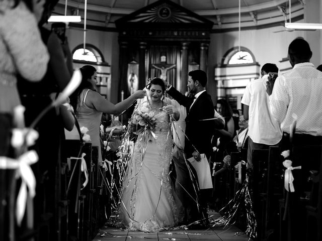 Marlene and Vijay&apos;s Wedding in Belize City, Belize 5