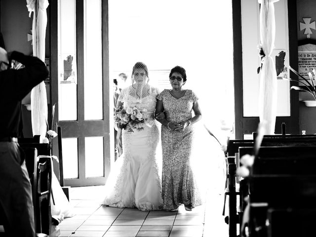 Marlene and Vijay&apos;s Wedding in Belize City, Belize 45
