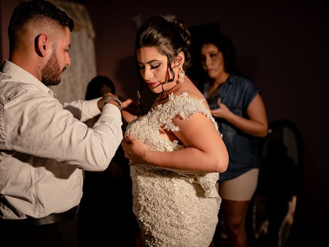 Marlene and Vijay&apos;s Wedding in Belize City, Belize 62