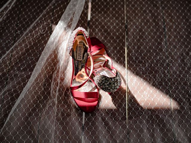 Marlene and Vijay&apos;s Wedding in Belize City, Belize 64