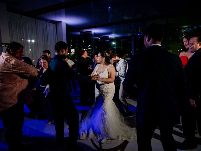 Marlene and Vijay&apos;s Wedding in Belize City, Belize 111