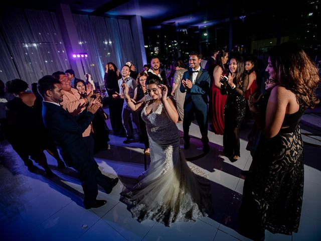 Marlene and Vijay&apos;s Wedding in Belize City, Belize 1