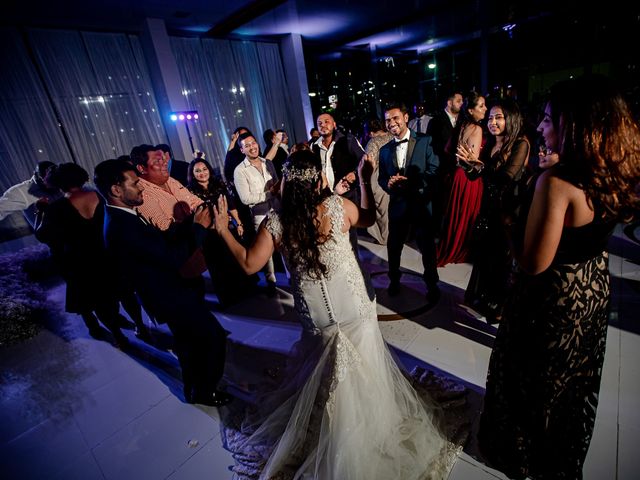 Marlene and Vijay&apos;s Wedding in Belize City, Belize 115