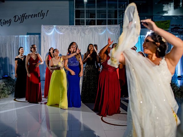 Marlene and Vijay&apos;s Wedding in Belize City, Belize 121