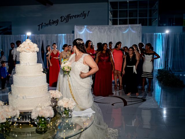 Marlene and Vijay&apos;s Wedding in Belize City, Belize 123