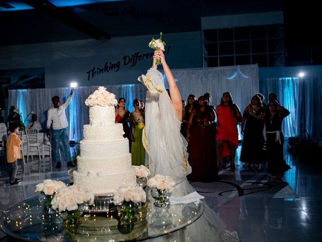 Marlene and Vijay&apos;s Wedding in Belize City, Belize 124