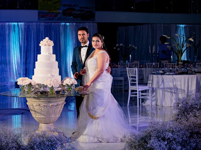 Marlene and Vijay&apos;s Wedding in Belize City, Belize 126