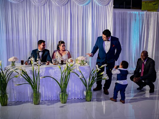 Marlene and Vijay&apos;s Wedding in Belize City, Belize 156