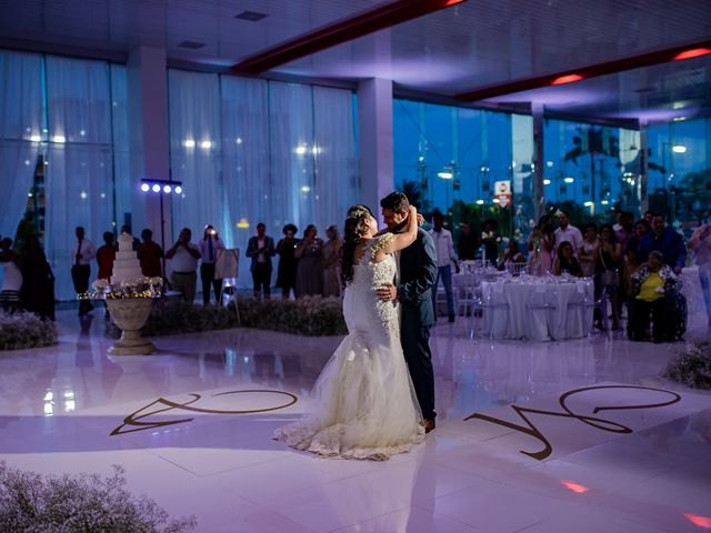 Marlene and Vijay&apos;s Wedding in Belize City, Belize 164