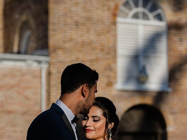 Marlene and Vijay&apos;s Wedding in Belize City, Belize 186