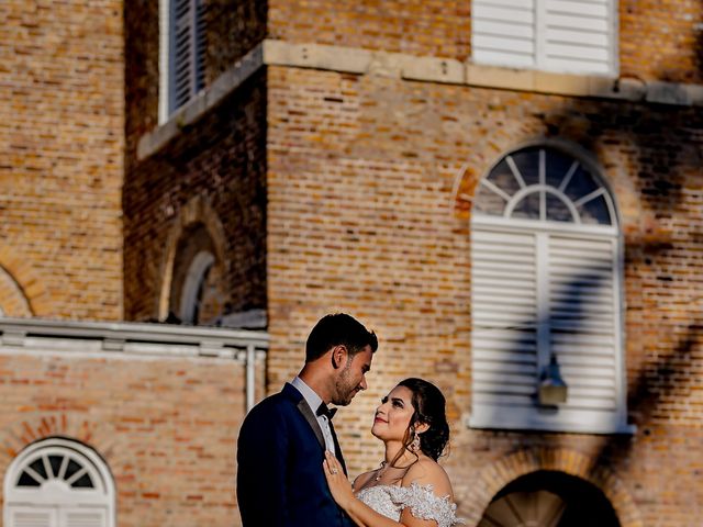 Marlene and Vijay&apos;s Wedding in Belize City, Belize 190