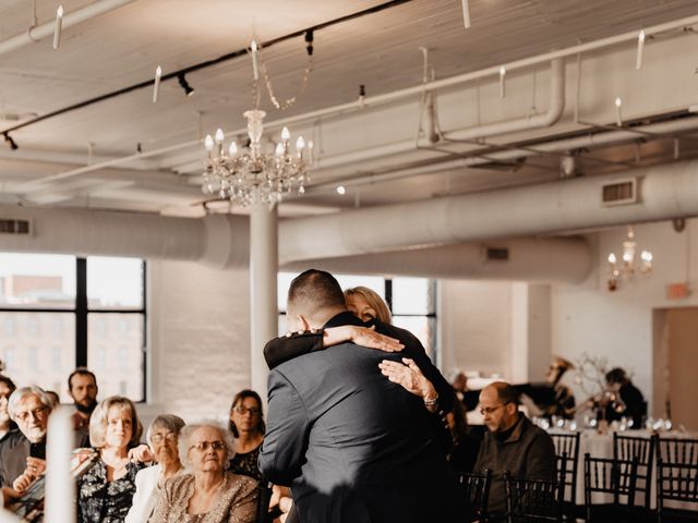 Stephanie and Steven&apos;s Wedding in Kalamazoo, Michigan 76