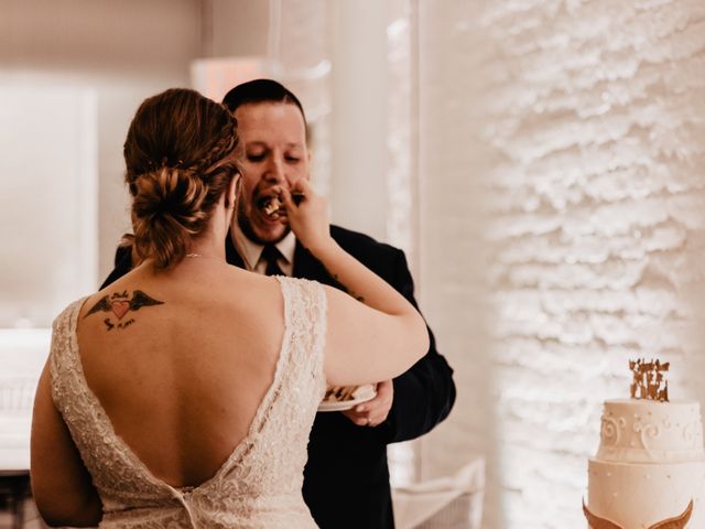 Stephanie and Steven&apos;s Wedding in Kalamazoo, Michigan 121