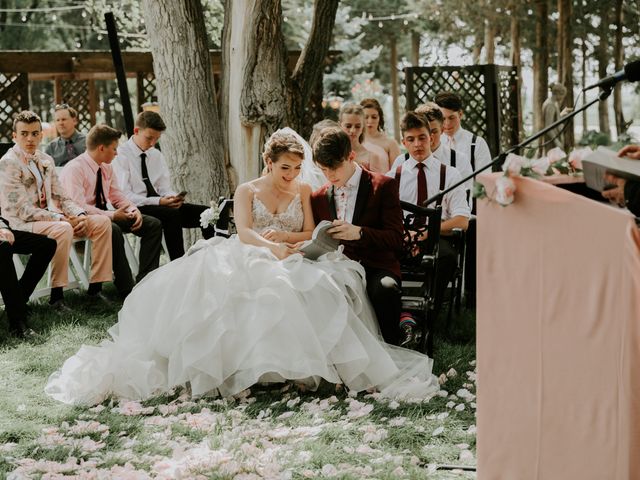 Keaton and Maria&apos;s Wedding in Hastings, Nebraska 13
