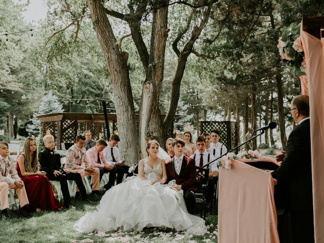 Keaton and Maria&apos;s Wedding in Hastings, Nebraska 14