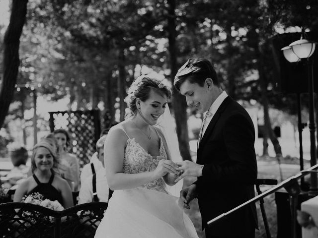 Keaton and Maria&apos;s Wedding in Hastings, Nebraska 37