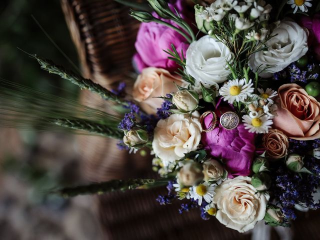 Alex and Dayle&apos;s Wedding in Montepulciano, Italy 3