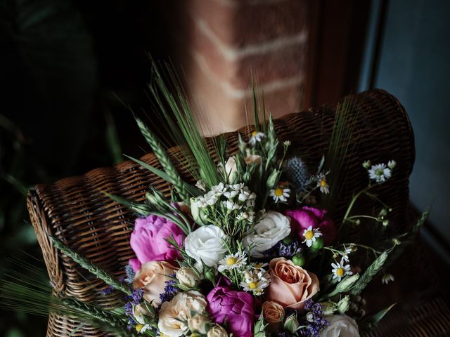 Alex and Dayle&apos;s Wedding in Montepulciano, Italy 4