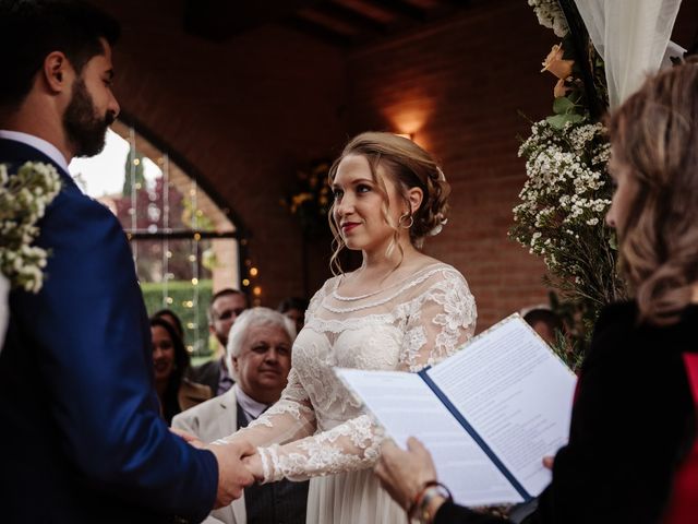 Alex and Dayle&apos;s Wedding in Montepulciano, Italy 18