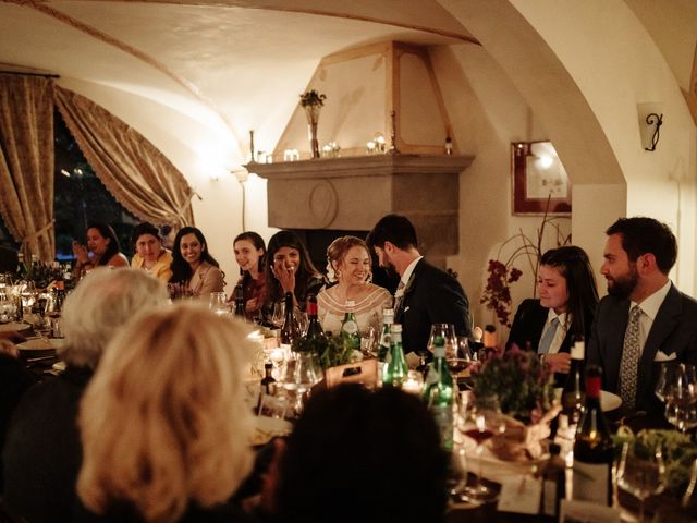 Alex and Dayle&apos;s Wedding in Montepulciano, Italy 45