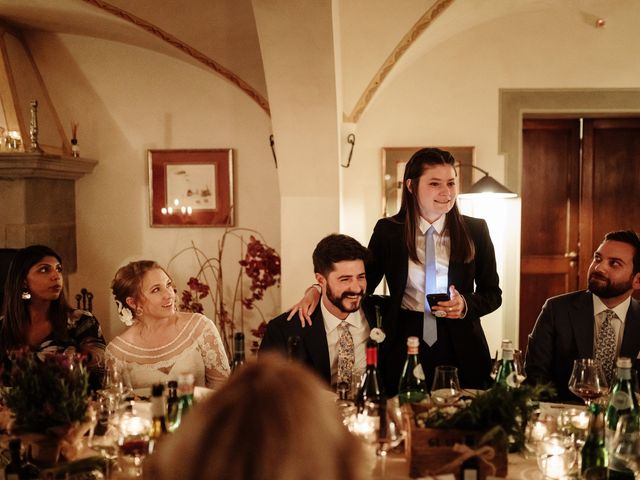 Alex and Dayle&apos;s Wedding in Montepulciano, Italy 47