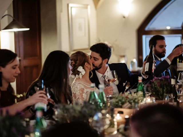 Alex and Dayle&apos;s Wedding in Montepulciano, Italy 49