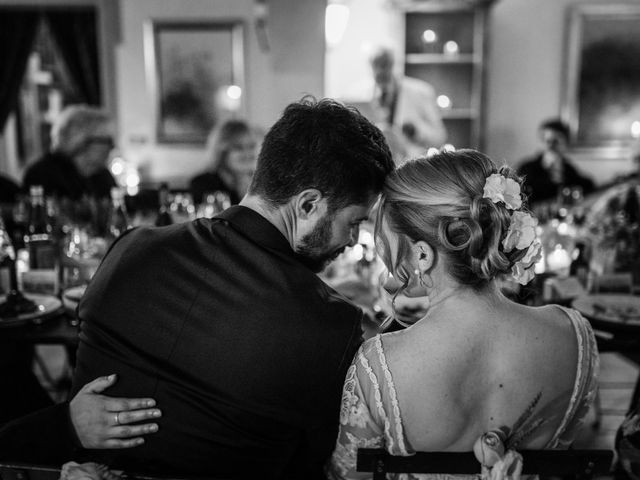 Alex and Dayle&apos;s Wedding in Montepulciano, Italy 51