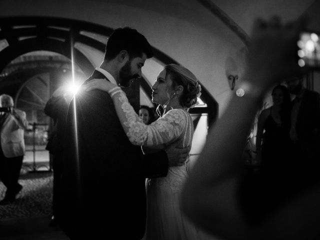 Alex and Dayle&apos;s Wedding in Montepulciano, Italy 57