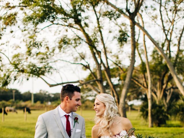 Tyler and Paige&apos;s Wedding in Saint Cloud, Florida 1