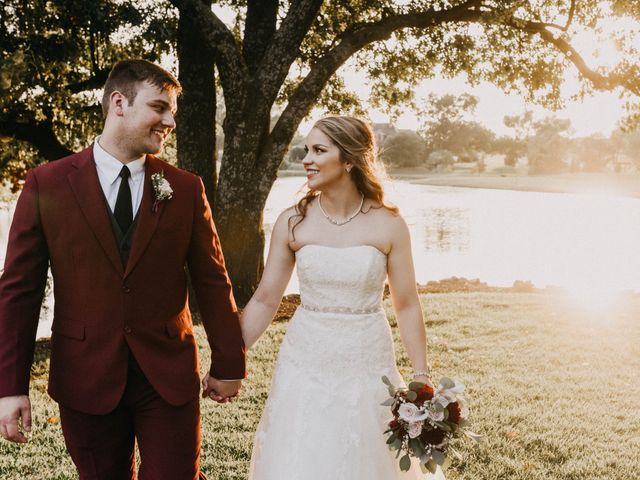 Chris and Madison&apos;s Wedding in Celina, Texas 4