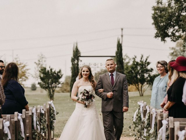 Chris and Madison&apos;s Wedding in Celina, Texas 17