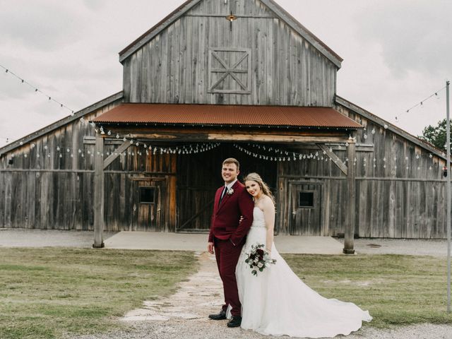 Chris and Madison&apos;s Wedding in Celina, Texas 31