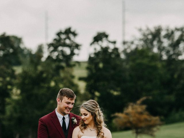 Chris and Madison&apos;s Wedding in Celina, Texas 39