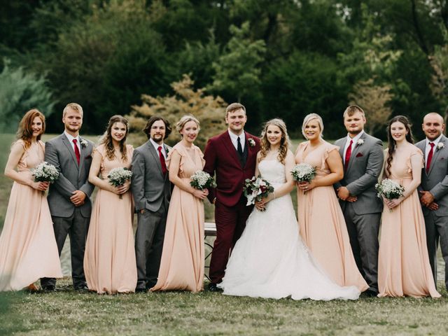 Chris and Madison&apos;s Wedding in Celina, Texas 46