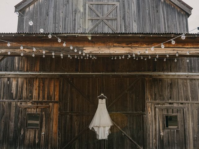 Chris and Madison&apos;s Wedding in Celina, Texas 77