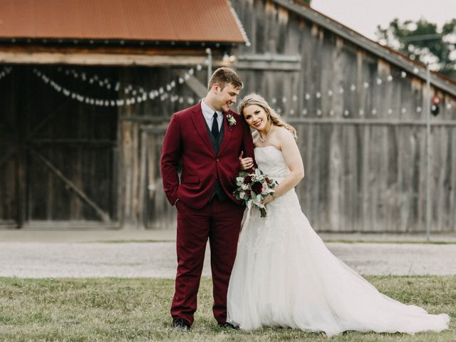 Chris and Madison&apos;s Wedding in Celina, Texas 103