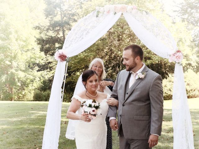 Austin and Amanda&apos;s Wedding in Toledo, Ohio 44