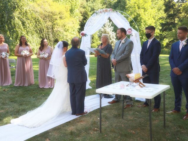 Austin and Amanda&apos;s Wedding in Toledo, Ohio 54